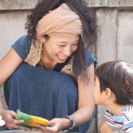 発達支援つむぎ体験学習講師 「佐藤雪乃さん」