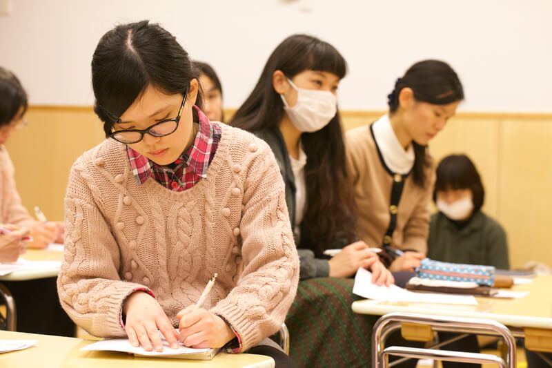 4月入社の内定者も参加