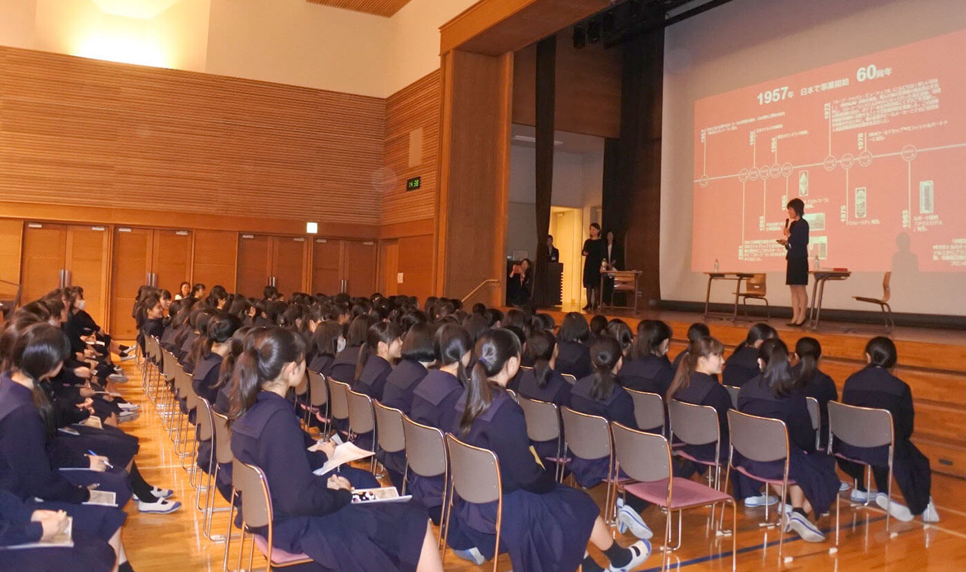 認定NPO法人キーパーソン21代表理事朝山あつこさん