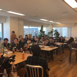 2017年度育休復帰懇親会