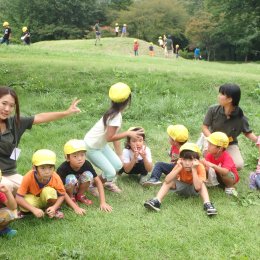 毎年恒例キッズキャンプ！ 一緒に盛り上げてくれる学生ボランティアスタッフを募集します。