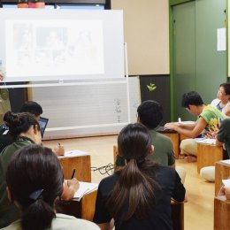 食べることは生きること・自然なこと― 子どもに寄り添う「食育」を考える