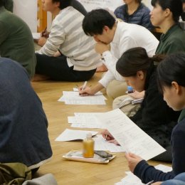 ICF（国際生活機能分類）の考え方を保育に活かす勉強会を開催