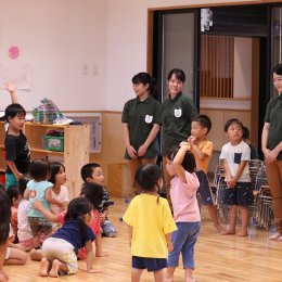 新卒向け「体験型」園見学会・説明会（4月・5月）開催のお知らせ