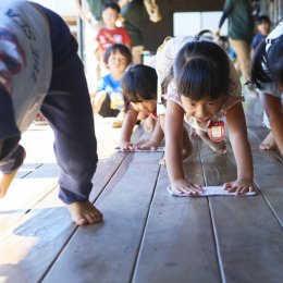 地域と共に学ぶ子育てスキル講座レポート「ケガをしない体づくり」