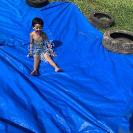 つむぎ宮下の夏の活動～暑い夏を吹き飛ばそう！～