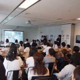 学び続ける保育者へ。若手園長が担う「質上げ委員会」