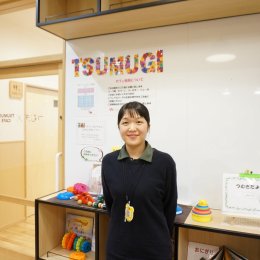 言語聴覚士インタビュー 「子どもの生活、遊びの中で支援する」