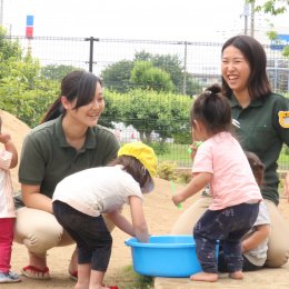 【保育士対象】2021年度新卒採用「LIVE配信WEB園見学」「体験型園見学」のお知らせ