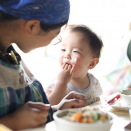 食べることは生きること。生きる力を育む乳幼児期の「食育」とは？