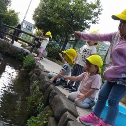 馬場どろんこ保育園「はじめまして、馬場どろんこ保育園です」