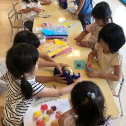 メリー★ポピンズ エスパル仙台「お店屋さんごっこ」