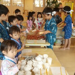 焼きそば屋さん