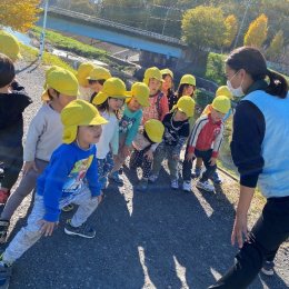 朝霞どろんこ保育園「朝どろマラソン大会」