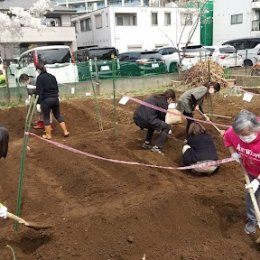 メリー★ポピンズ 成増「移動保育始まりました」