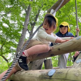 メリー★ポピンズ エスパル仙台「宮城県県民の森遠足」