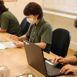 保育現場に向けた改正個人情報保護法研修を実施　IT化をいち早く進めたどろんこ会