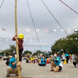 発達支援つむぎ ふじみ野「子どもたちの『やってみたい』を大切に～運動会を通して」