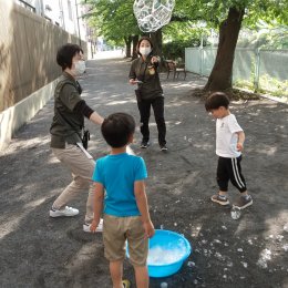 発達支援つむぎ 横浜東口「散歩スポット紹介」