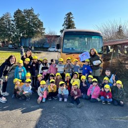 1年かけて梅を学んだ園児たち　メリー★ポピンズ kids朝霞ルームの食育計画