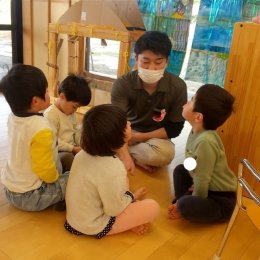 発達支援つむぎ 八山田「日課を通して生まれた子どもたちの変化」